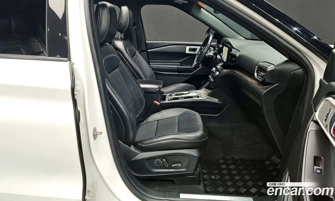 Ford Explorer 2019 2.3 автомат (гидро), фото 10 Ford Explorer 2019 2.3 автомат (гидро), фото 10