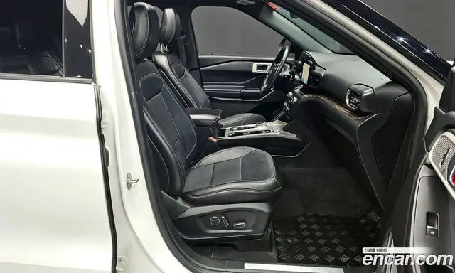 Ford Explorer 2019 2.3 автомат (гидро), миниатюра 10 Ford Explorer 2019 2.3 автомат (гидро), миниатюра 10
