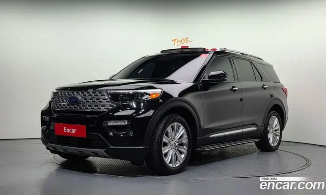 Ford Explorer, 2020, 65 865 км