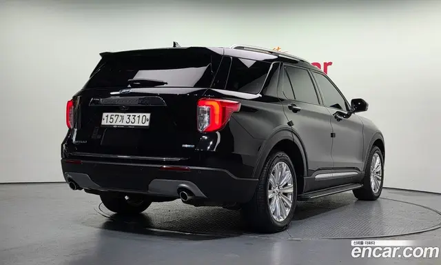 Ford Explorer 2020 2.3 автомат (гидро), миниатюра 2