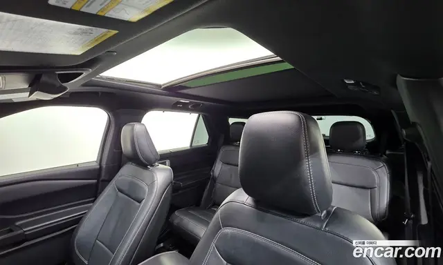 Ford Explorer 2020 2.3 автомат (гидро), миниатюра 11