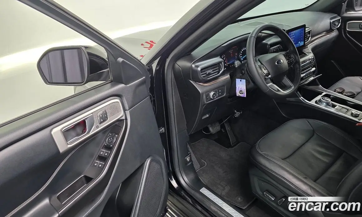Ford Explorer 2020 2.3 автомат (гидро), фото 12