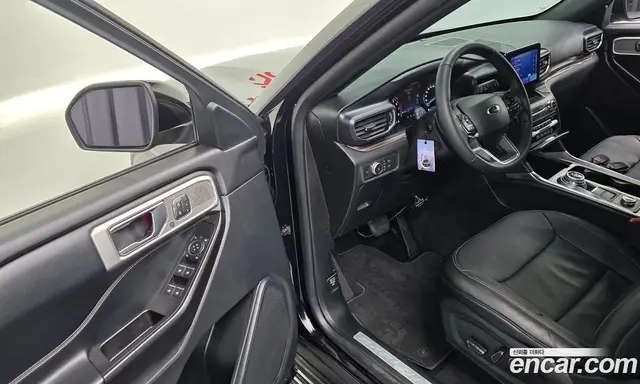 Ford Explorer 2020 2.3 автомат (гидро), миниатюра 12