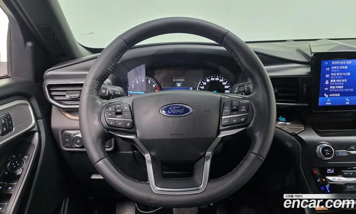 Ford Explorer 2020 2.3 автомат (гидро), фото 14