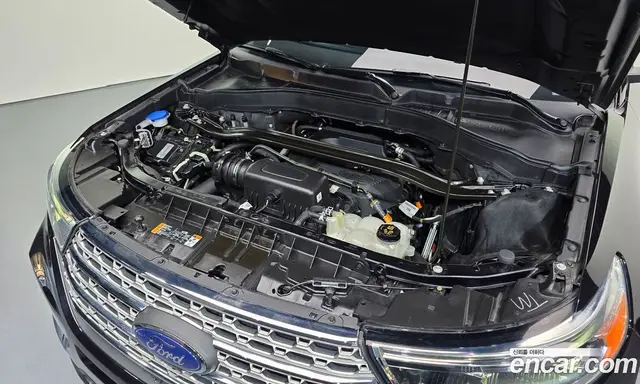 Ford Explorer 2020 2.3 автомат (гидро), миниатюра 6