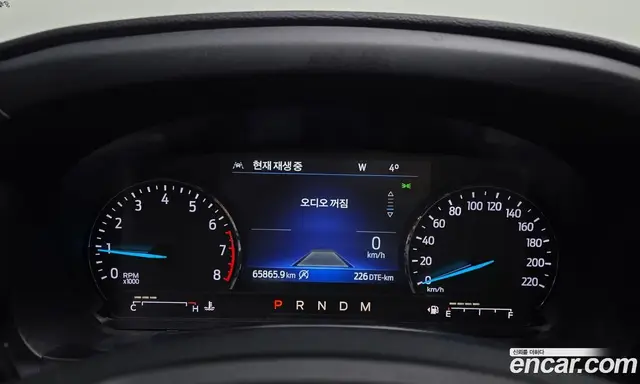 Ford Explorer 2020 2.3 автомат (гидро), миниатюра 8