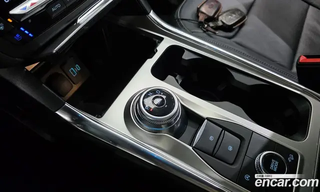 Ford Explorer 2020 2.3 автомат (гидро), миниатюра 9