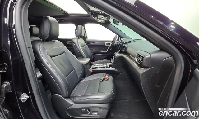 Ford Explorer 2020 2.3 автомат (гидро), миниатюра 10