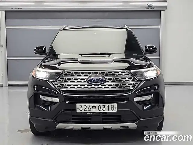 Ford Explorer 2020 2.3 автомат (гидро), миниатюра 2