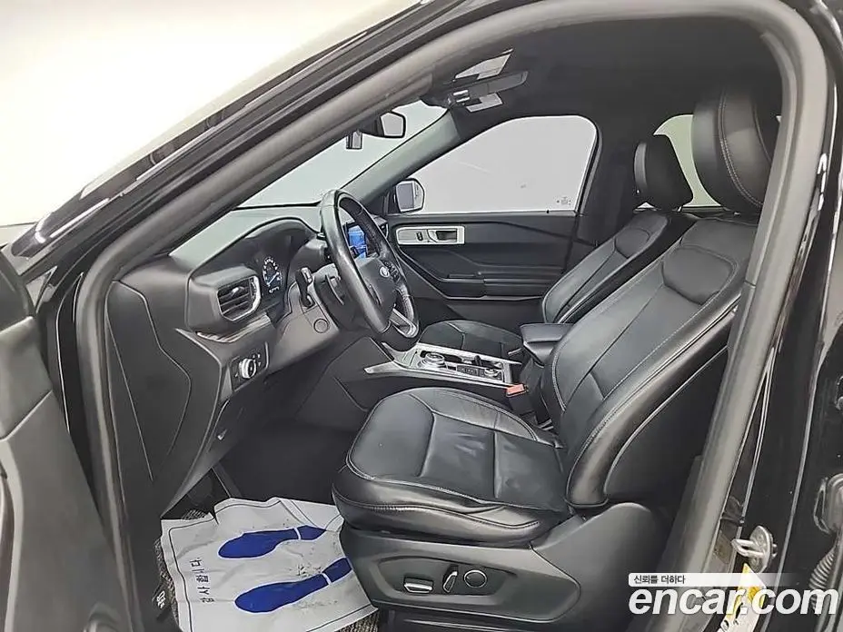 Ford Explorer 2020 2.3 автомат (гидро), фото 11