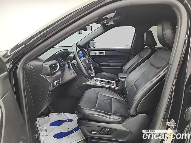 Ford Explorer 2020 2.3 автомат (гидро), миниатюра 11