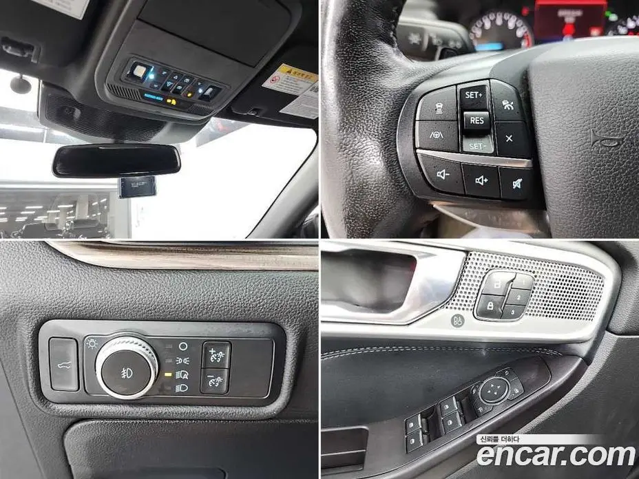 Ford Explorer 2020 2.3 автомат (гидро), фото 17