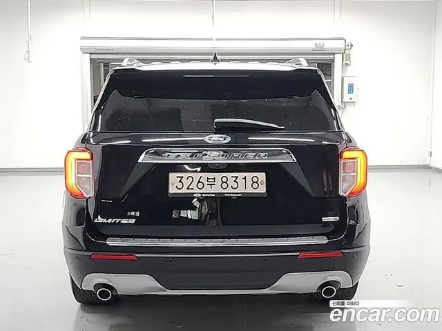 Ford Explorer 2020 2.3 автомат (гидро), миниатюра 3