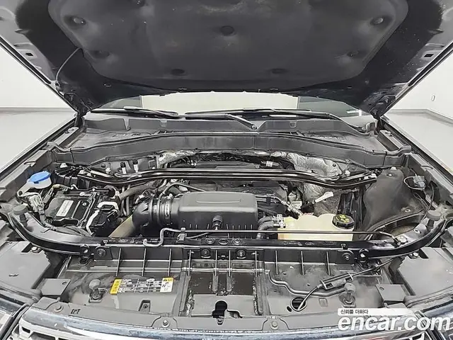 Ford Explorer 2020 2.3 автомат (гидро), миниатюра 5