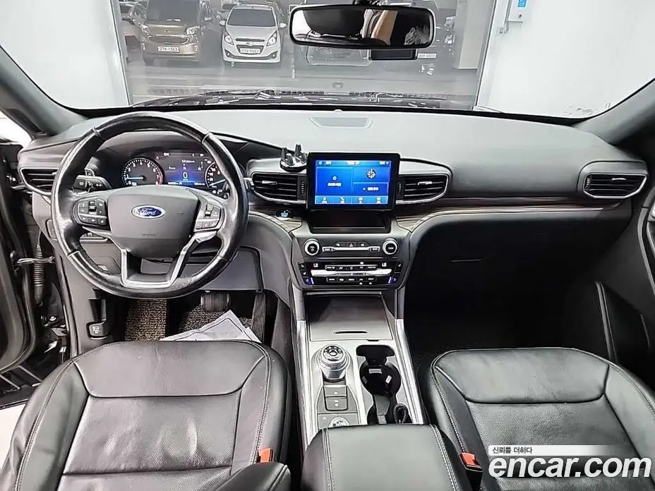 Ford Explorer 2020 2.3 автомат (гидро), фото 7