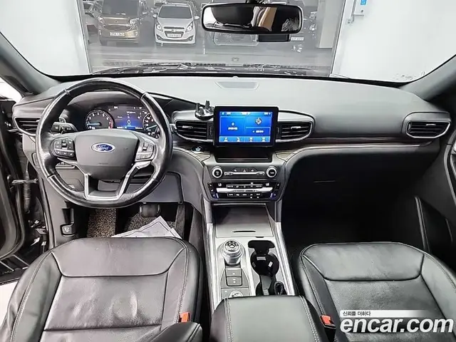 Ford Explorer 2020 2.3 автомат (гидро), миниатюра 7
