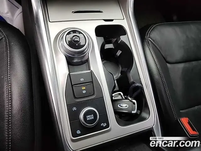 Ford Explorer 2020 2.3 автомат (гидро), миниатюра 8