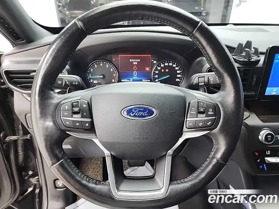 Ford Explorer 2020 2.3 автомат (гидро), фото 9