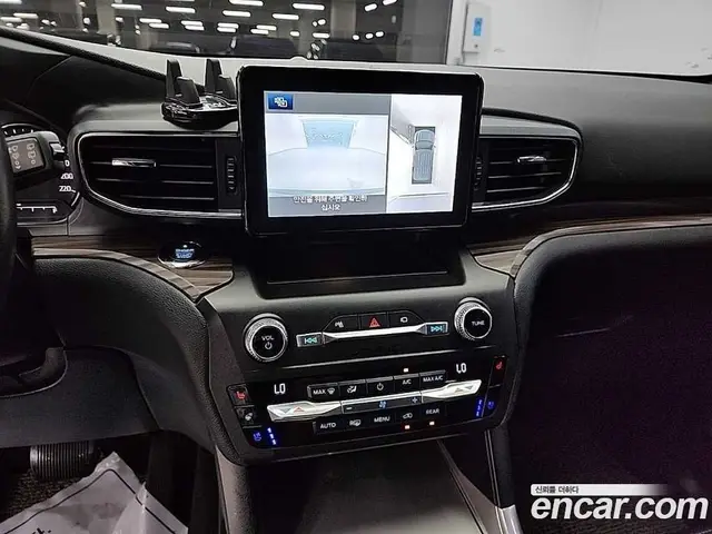 Ford Explorer 2020 2.3 автомат (гидро), миниатюра 10