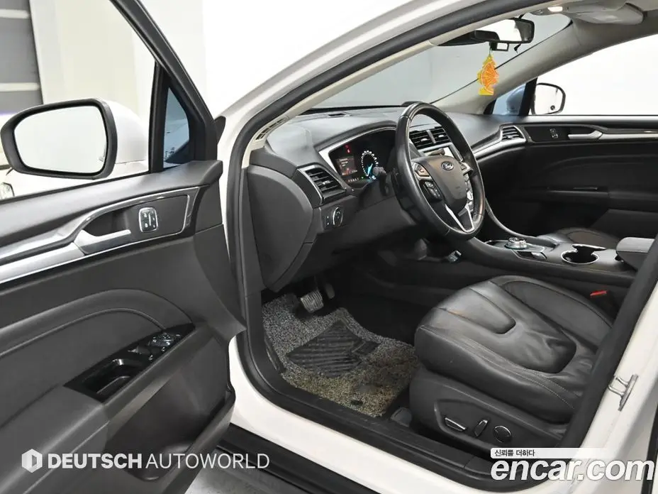 Ford Mondeo 2019 2.0 АКПП, фото 11