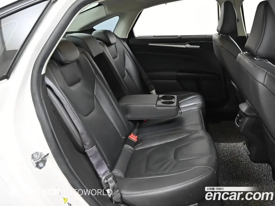 Ford Mondeo 2019 2.0 АКПП, фото 12