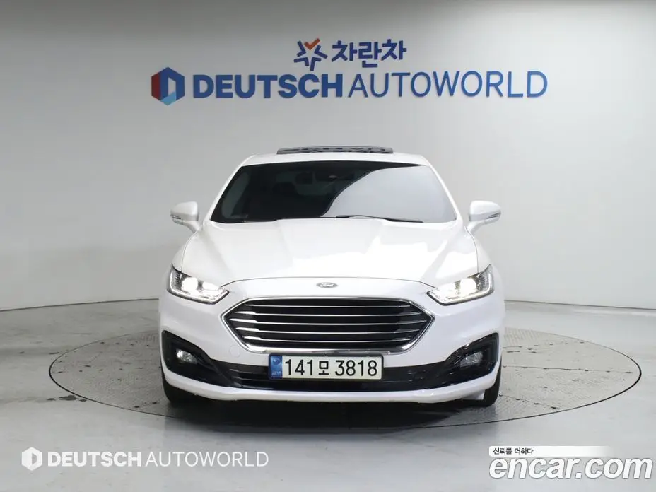 Ford Mondeo 2019 2.0 АКПП, фото 3