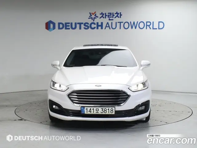 Ford Mondeo 2019 2.0 АКПП, миниатюра 3
