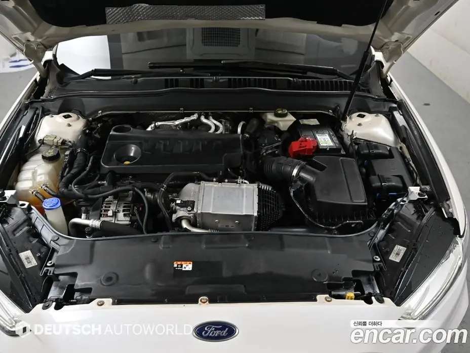 Ford Mondeo 2019 2.0 АКПП, фото 6