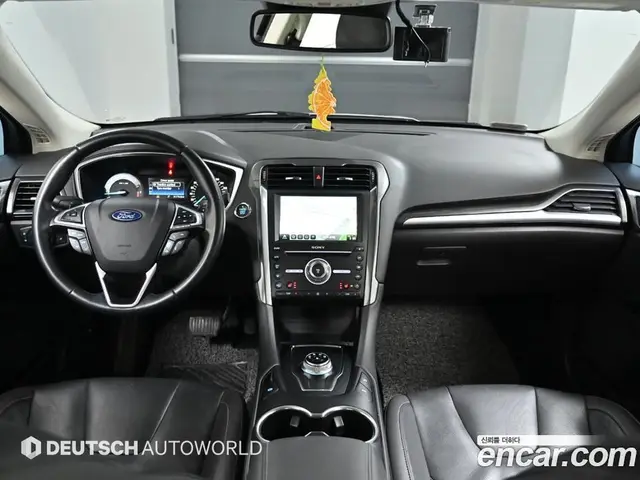 Ford Mondeo 2019 2.0 АКПП, миниатюра 7