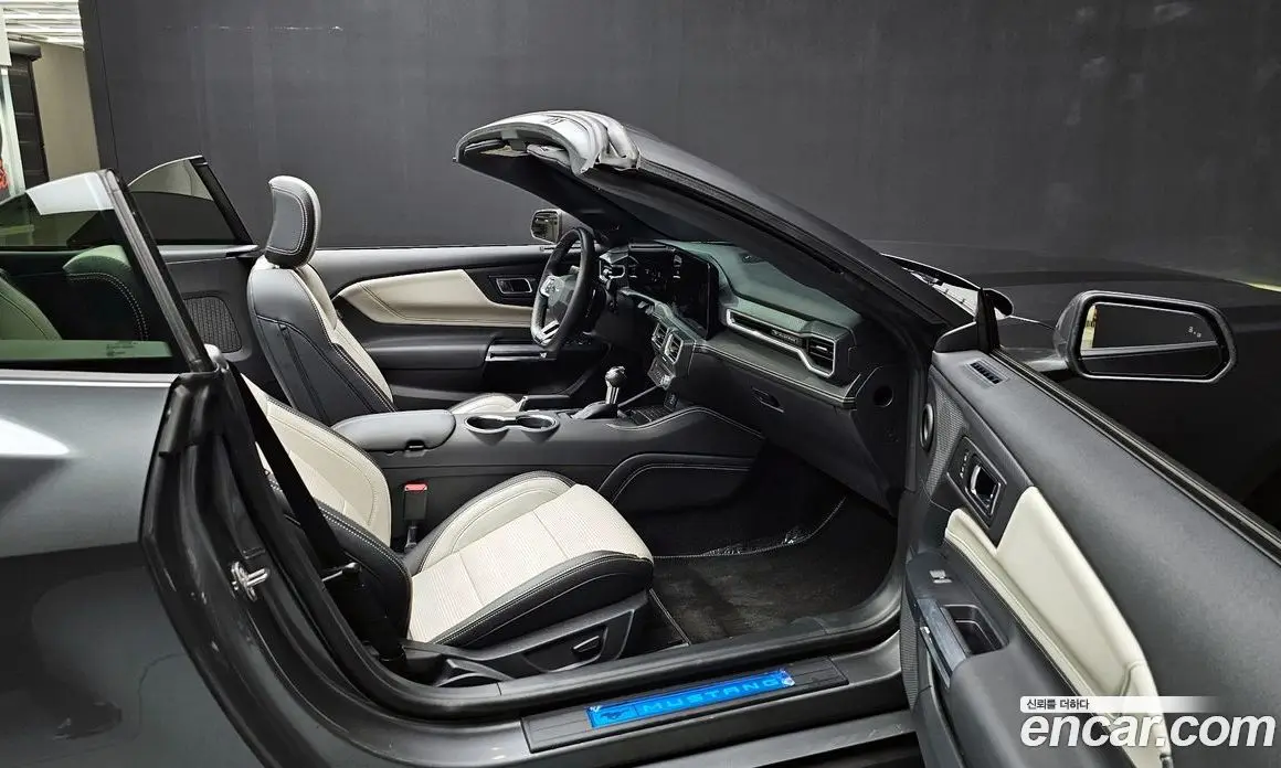 Ford Mustang 2024 2.3 автомат (гидро), фото 11