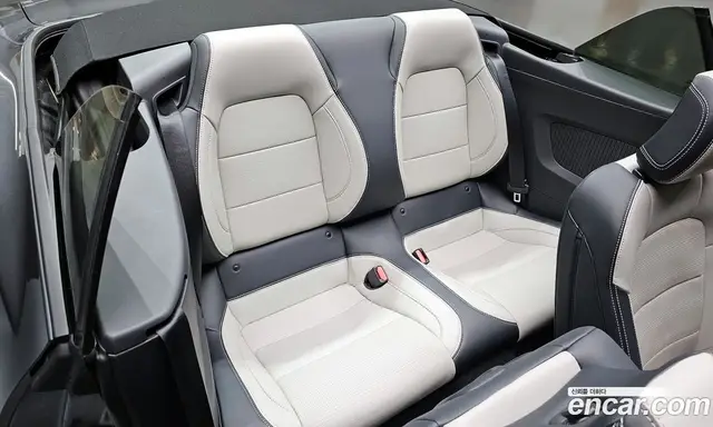 Ford Mustang 2024 2.3 автомат (гидро), миниатюра 12