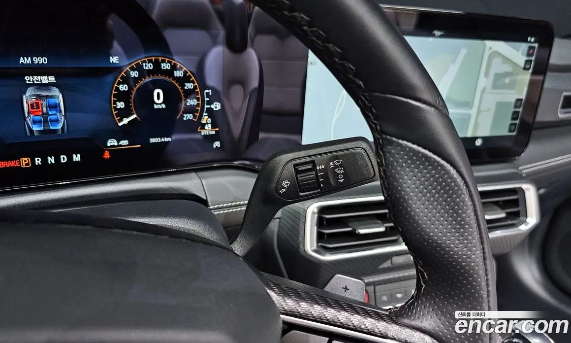 Ford Mustang 2024 2.3 автомат (гидро), фото 19