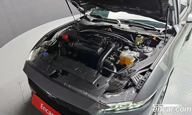 Ford Mustang 2024 2.3 автомат (гидро), миниатюра 6