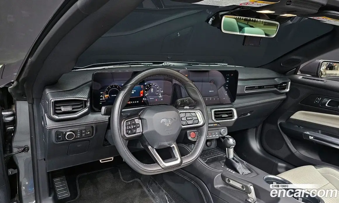 Ford Mustang 2024 2.3 автомат (гидро), фото 7