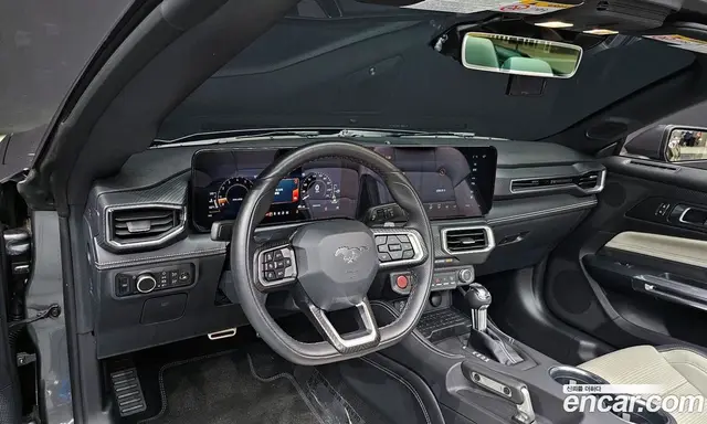 Ford Mustang 2024 2.3 автомат (гидро), миниатюра 7