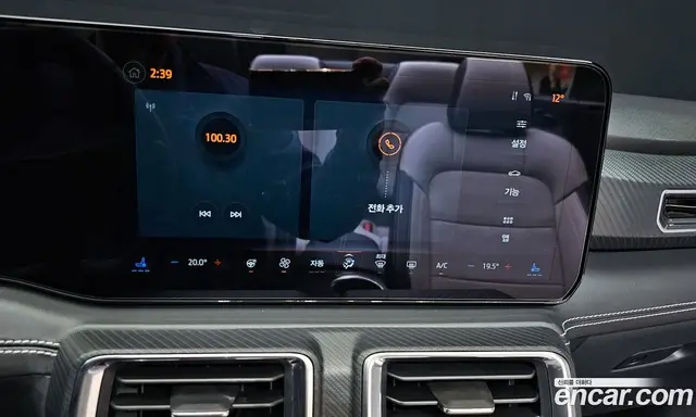 Ford Mustang 2024 2.3 автомат (гидро), миниатюра 8