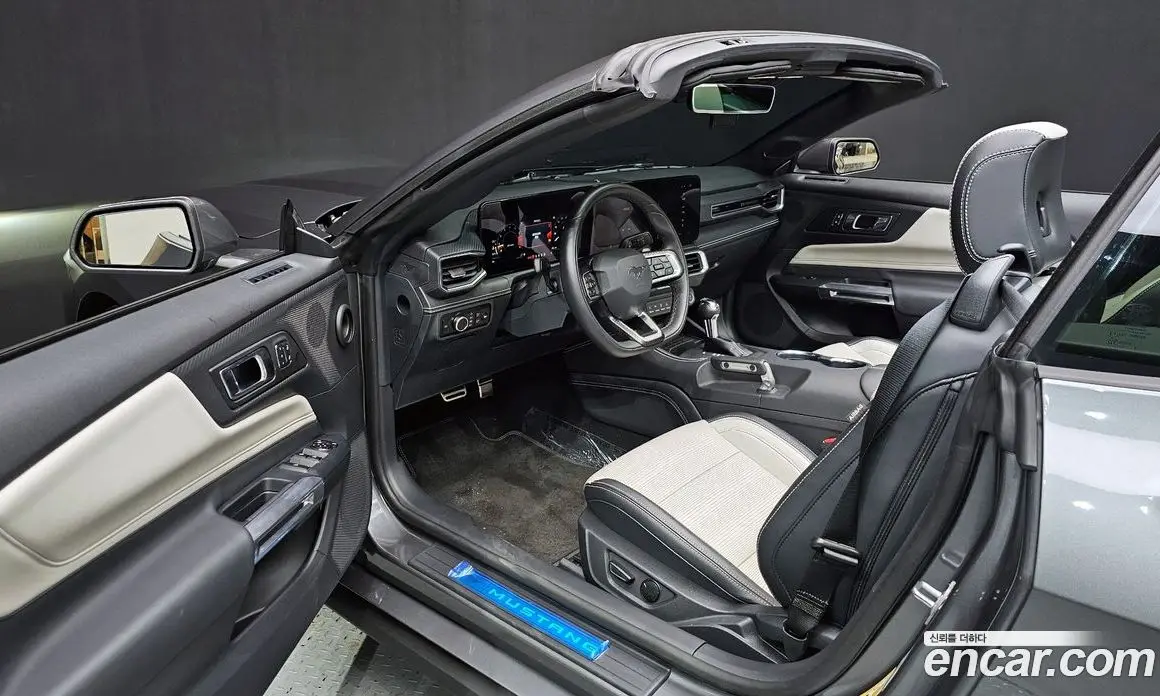 Ford Mustang 2024 2.3 автомат (гидро), фото 10