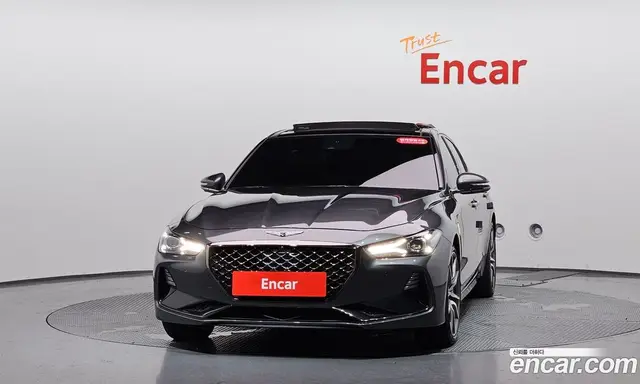 Genesis G70 2018 2.0 автомат (гидро), миниатюра 2 Genesis G70 2018 2.0 автомат (гидро), миниатюра 2