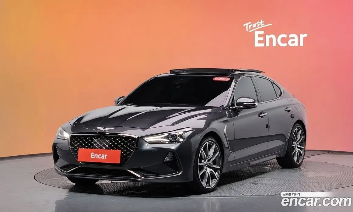 Genesis G70 2018 2.0 автомат (гидро), фото 33 Genesis G70 2018 2.0 автомат (гидро), фото 33