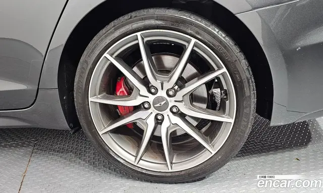 Genesis G70 2018 2.0 автомат (гидро), миниатюра 6 Genesis G70 2018 2.0 автомат (гидро), миниатюра 6