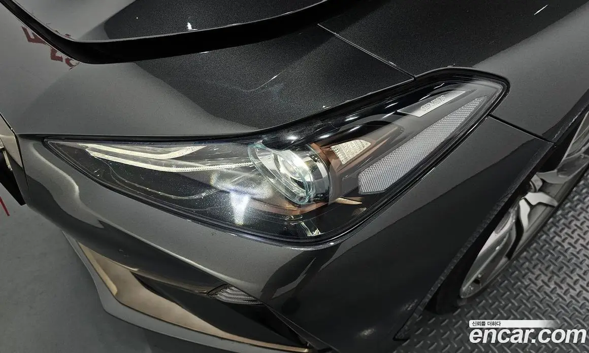 Genesis G70 2018 2.0 автомат (гидро), фото 7 Genesis G70 2018 2.0 автомат (гидро), фото 7