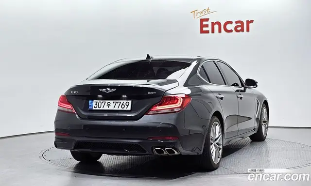Genesis G70 2019 2.0 автомат (гидро), миниатюра 2 Genesis G70 2019 2.0 автомат (гидро), миниатюра 2
