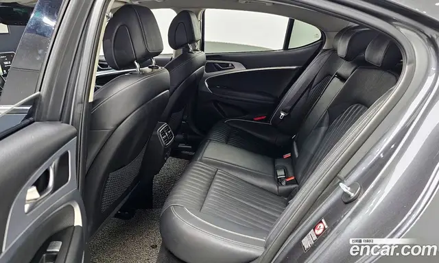 Genesis G70 2019 2.0 автомат (гидро), миниатюра 12