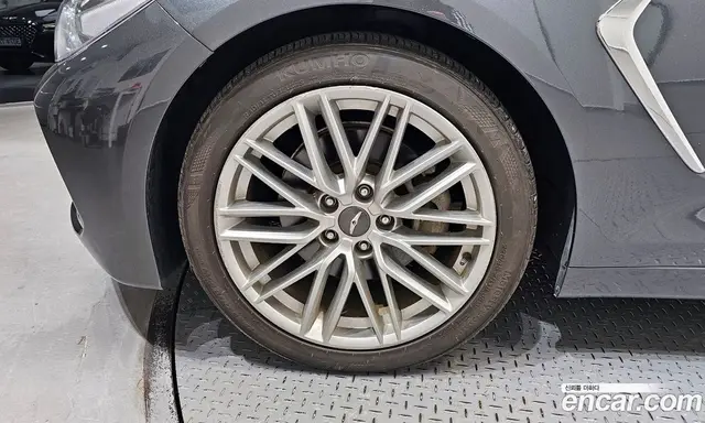 Genesis G70 2019 2.0 автомат (гидро), миниатюра 5 Genesis G70 2019 2.0 автомат (гидро), миниатюра 5