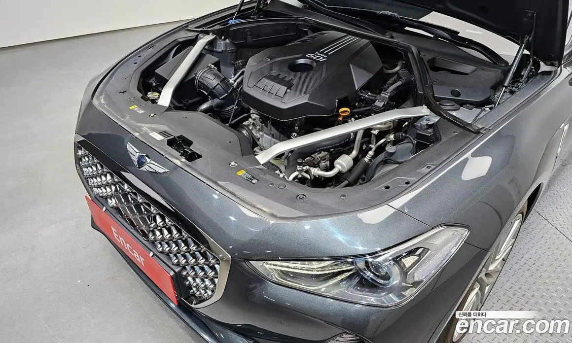 Genesis G70 2019 2.0 автомат (гидро), фото 6 Genesis G70 2019 2.0 автомат (гидро), фото 6