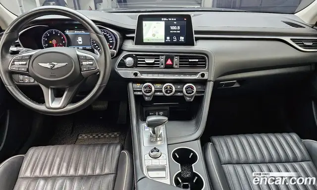 Genesis G70 2019 2.0 автомат (гидро), миниатюра 7 Genesis G70 2019 2.0 автомат (гидро), миниатюра 7