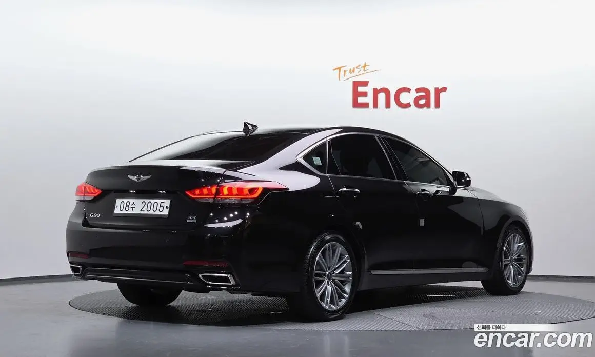 Genesis G80 2018 3.3 автомат (гидро), фото 2 Genesis G80 2018 3.3 автомат (гидро), фото 2