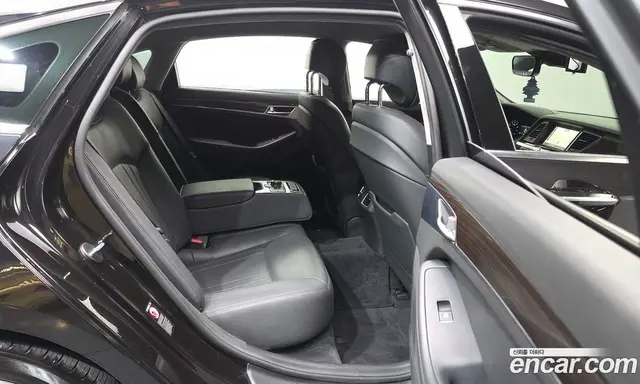 Genesis G80 2018 3.3 автомат (гидро), миниатюра 12