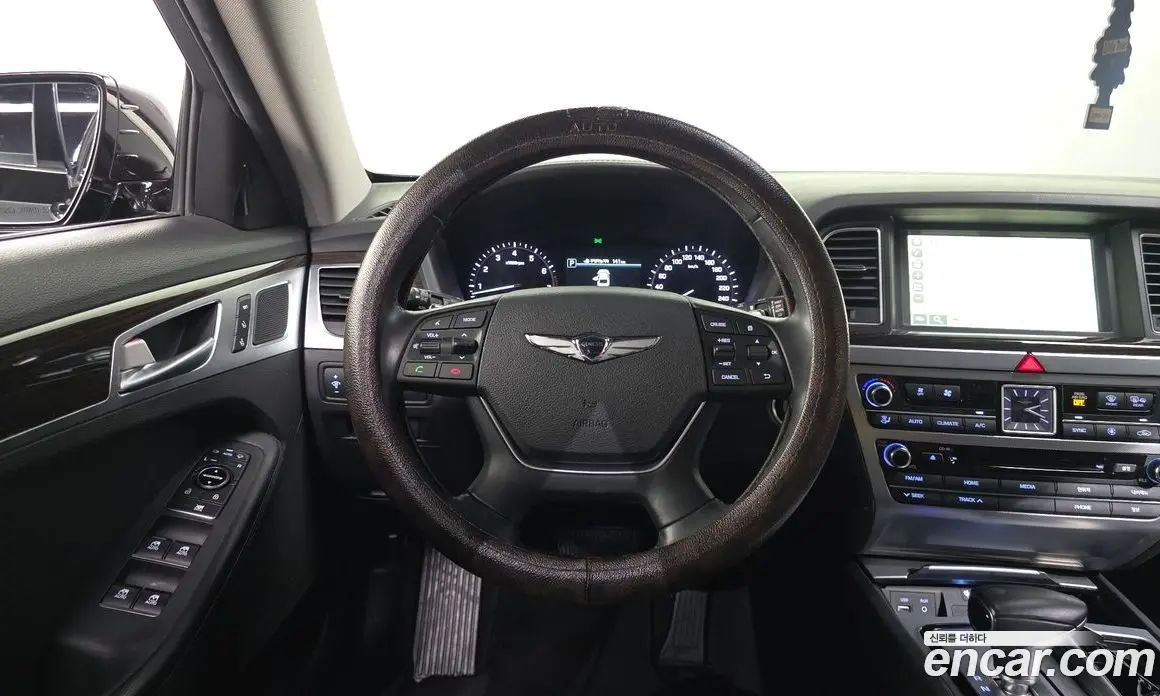 Genesis G80 2018 3.3 автомат (гидро), фото 13 Genesis G80 2018 3.3 автомат (гидро), фото 13