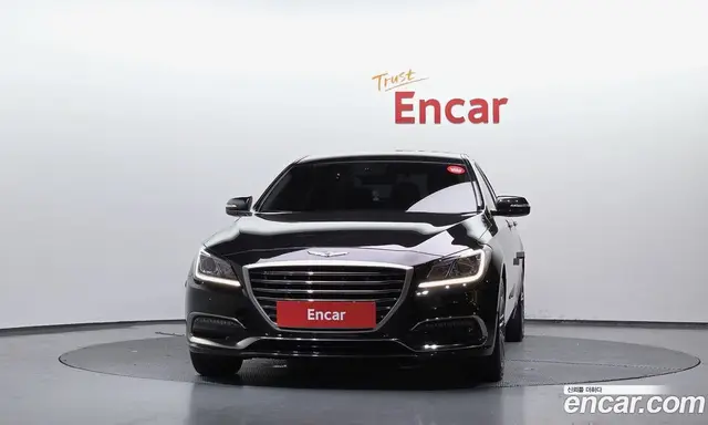 Genesis G80 2018 3.3 автомат (гидро), миниатюра 3 Genesis G80 2018 3.3 автомат (гидро), миниатюра 3